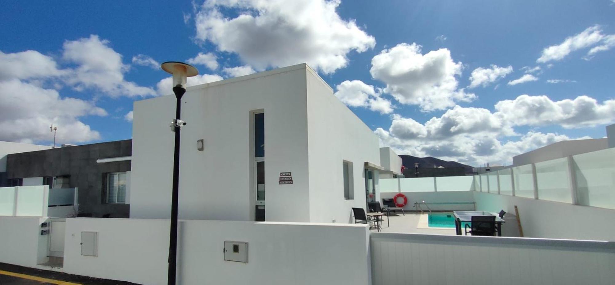 Villa Marina Rubicon Deluxe Playa Blanca  Exterior photo