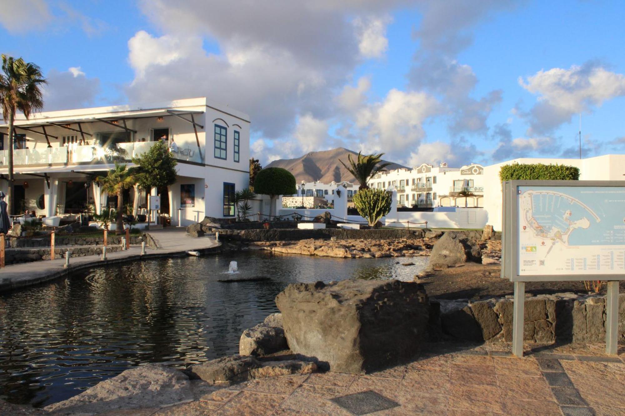 Villa Marina Rubicon Deluxe Playa Blanca  Exterior photo