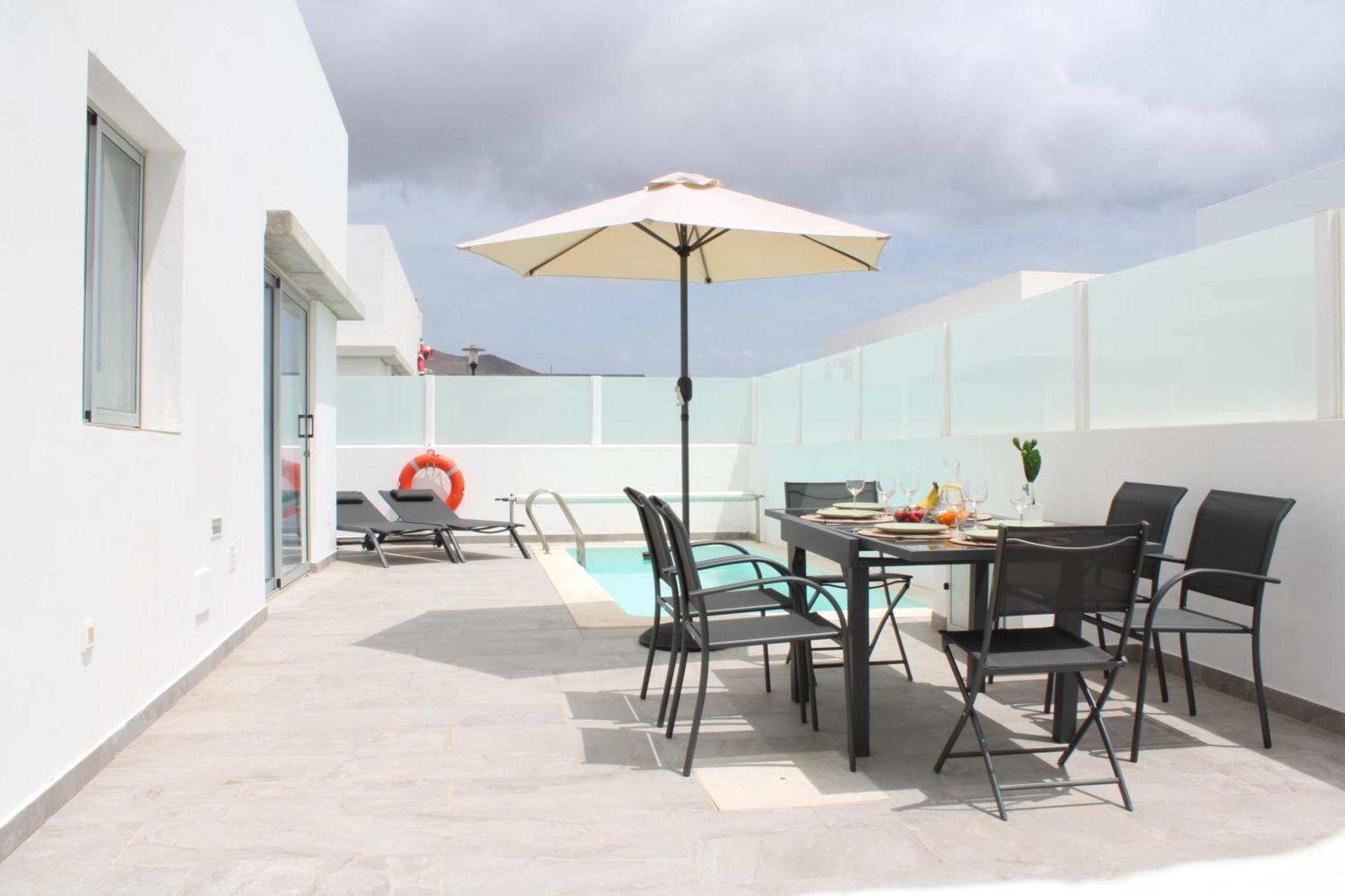 Villa Marina Rubicon Deluxe Playa Blanca  Exterior photo