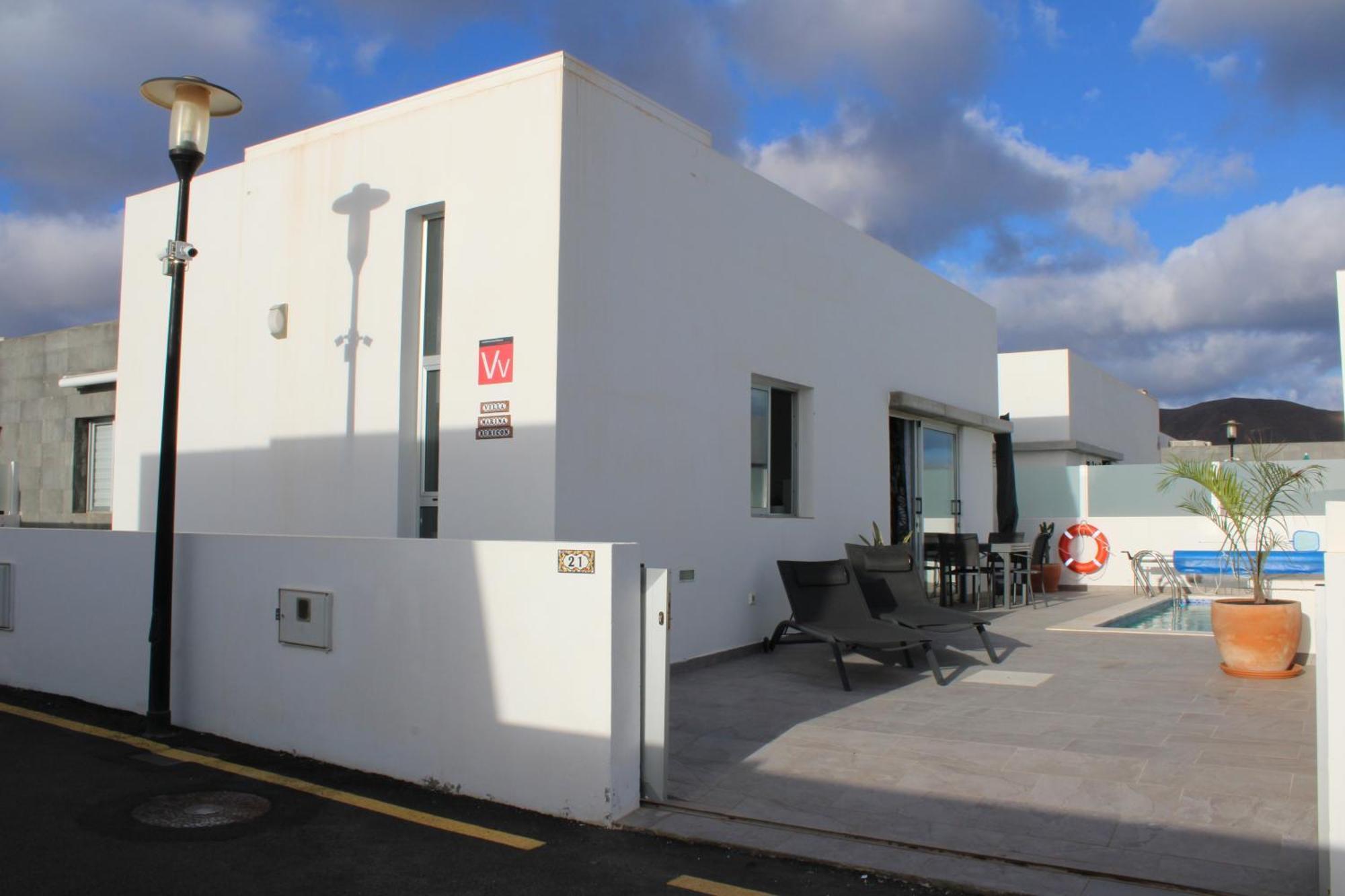 Villa Marina Rubicon Deluxe Playa Blanca  Exterior photo