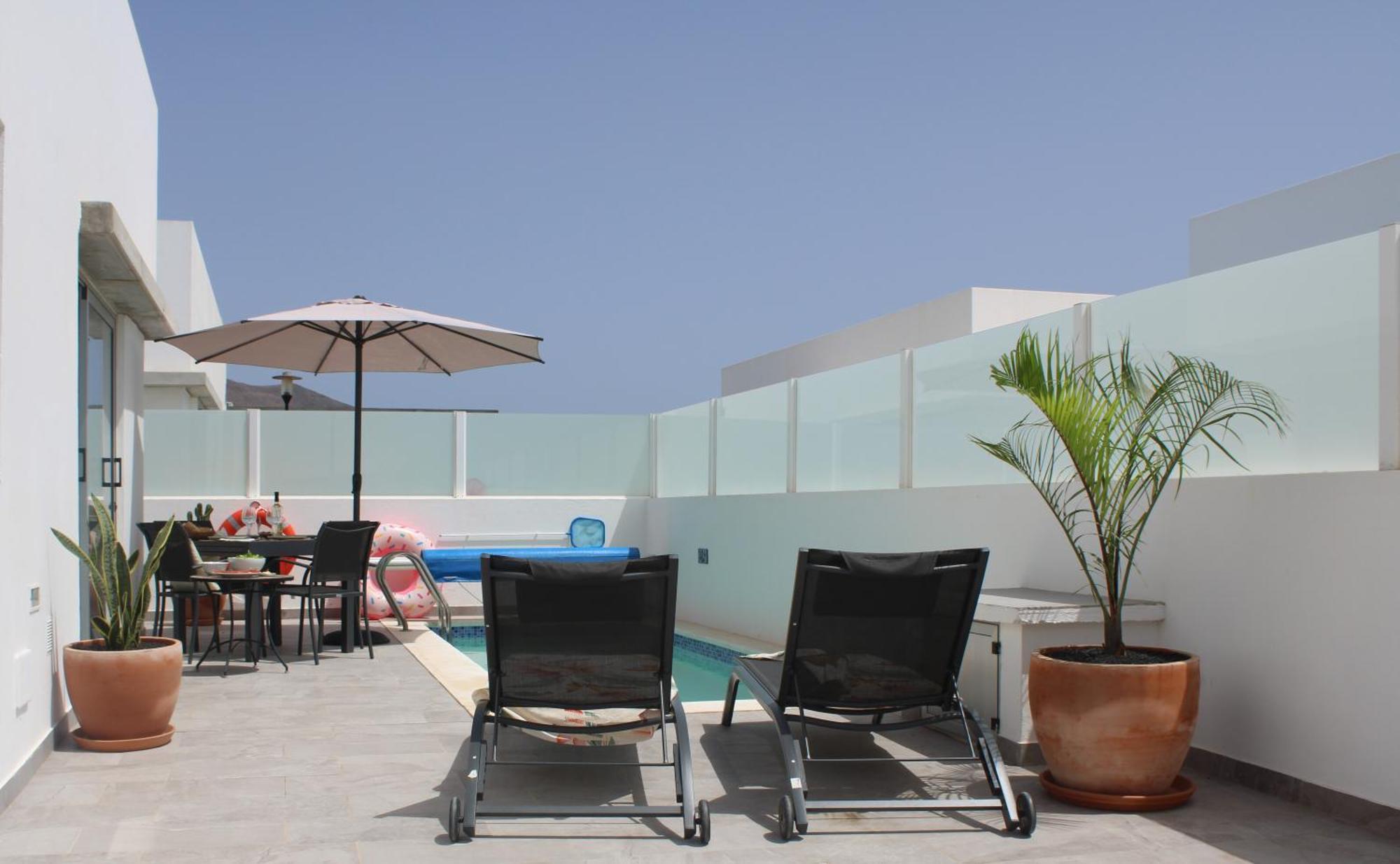 Villa Marina Rubicon Deluxe Playa Blanca  Exterior photo