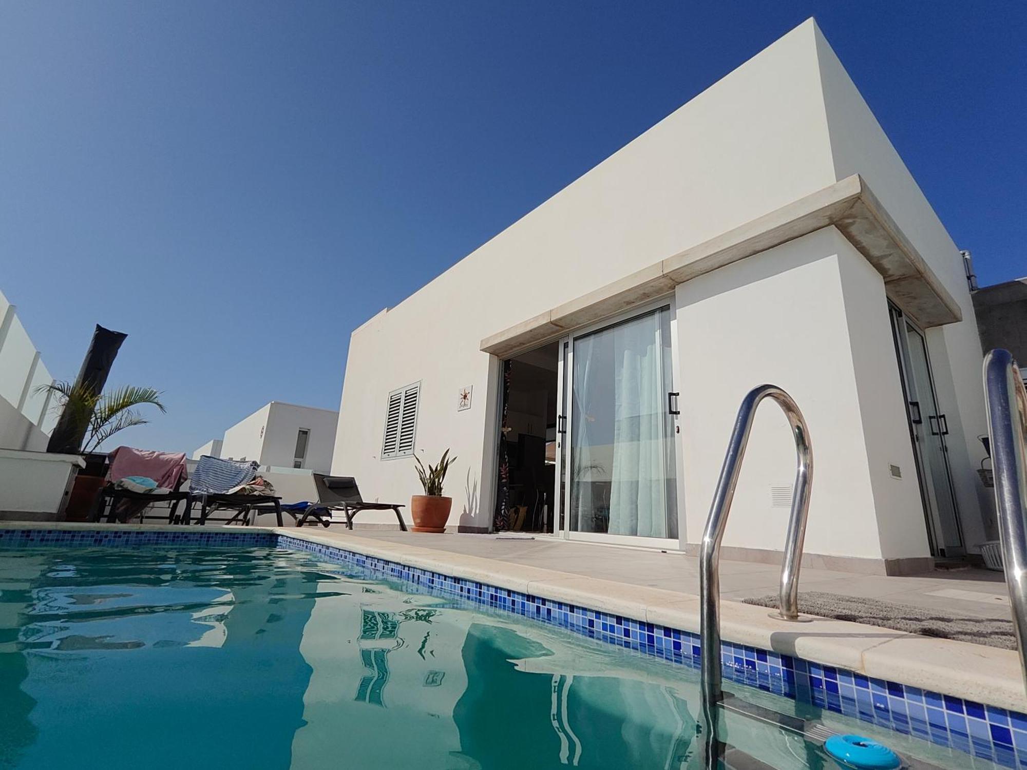 Villa Marina Rubicon Deluxe Playa Blanca  Exterior photo