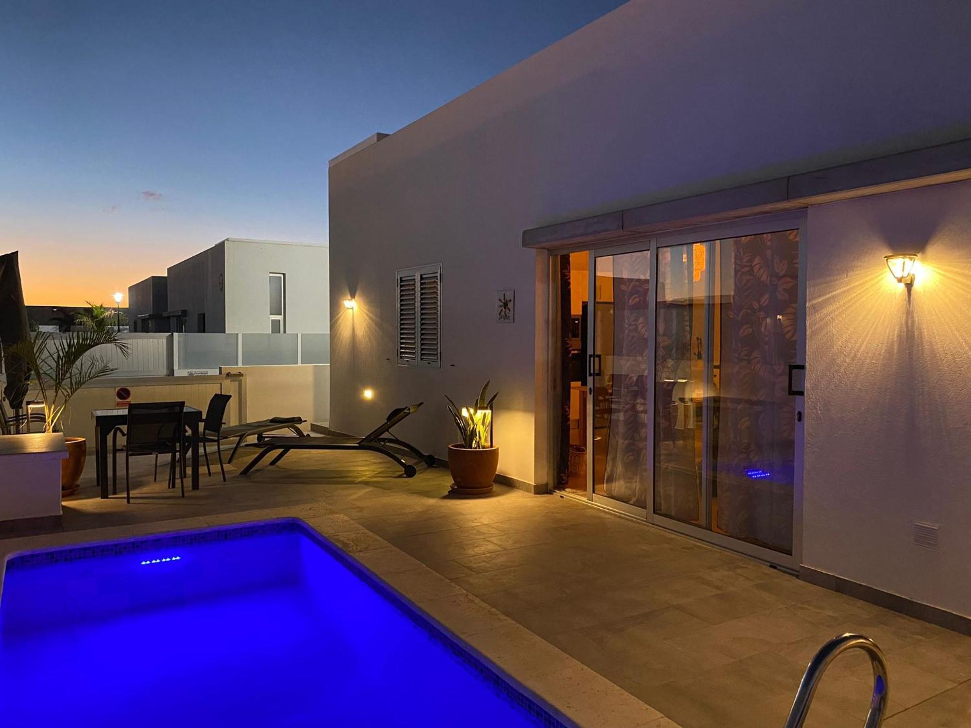 Villa Marina Rubicon Deluxe Playa Blanca  Exterior photo